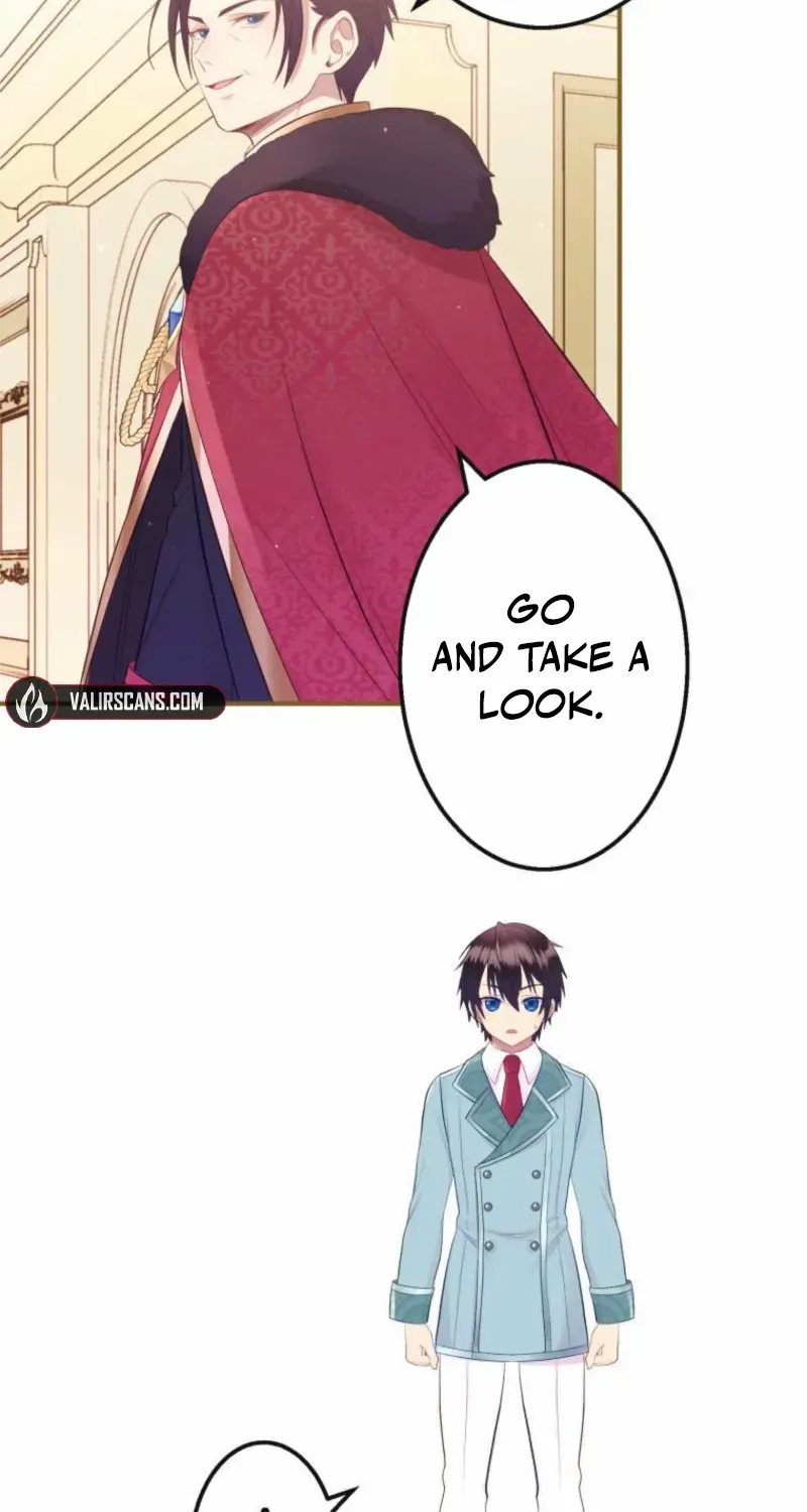 The Elite Treasurer Is Too Busy With Work to Fall in Love! Chapter 12 page 35 - 