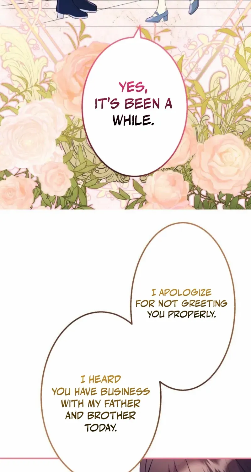 The Elite Treasurer Is Too Busy With Work to Fall in Love! Chapter 12 page 46 - 