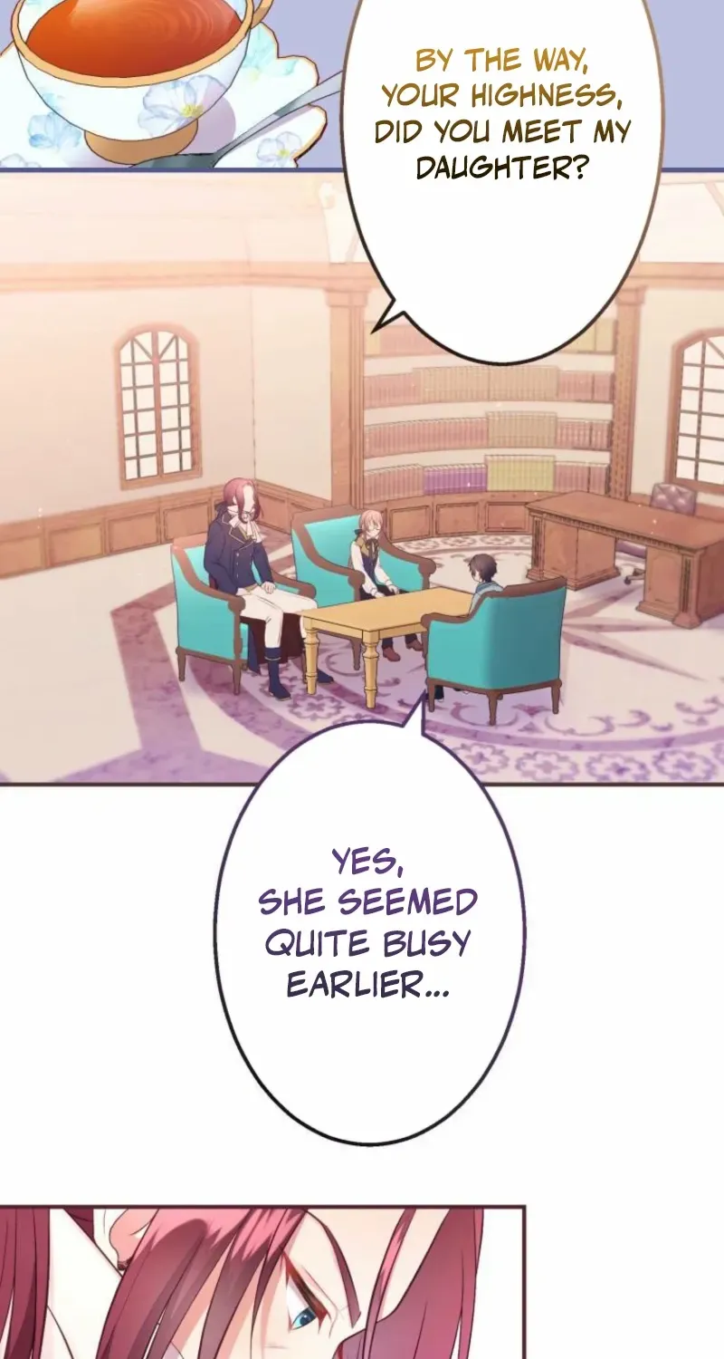 The Elite Treasurer Is Too Busy With Work to Fall in Love! Chapter 12 page 55 - 