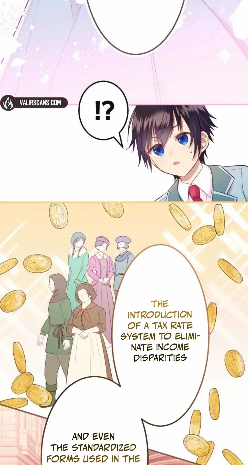 The Elite Treasurer Is Too Busy With Work to Fall in Love! Chapter 12 page 57 - 