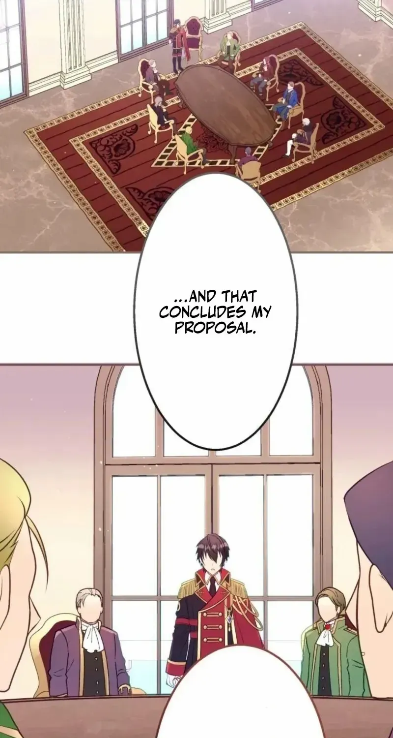 The Elite Treasurer Is Too Busy With Work to Fall in Love! Chapter 13 page 3 - 