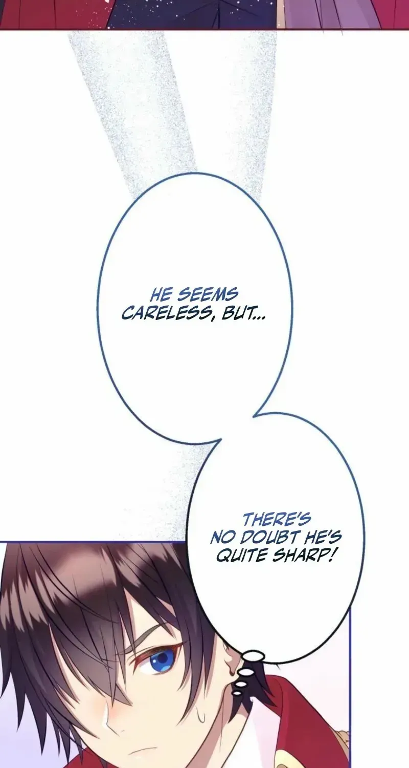 The Elite Treasurer Is Too Busy With Work to Fall in Love! Chapter 13 page 33 - 