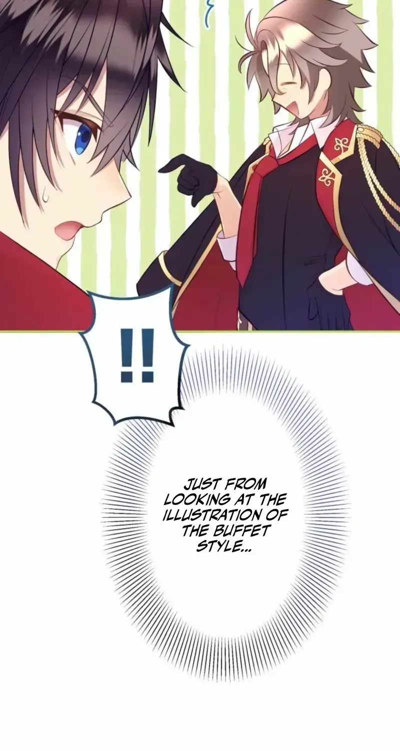 The Elite Treasurer Is Too Busy With Work to Fall in Love! Chapter 13 page 36 - 