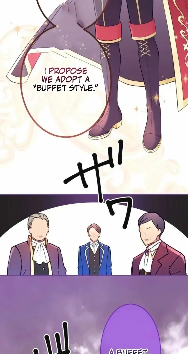 The Elite Treasurer Is Too Busy With Work to Fall in Love! Chapter 13 page 5 - 