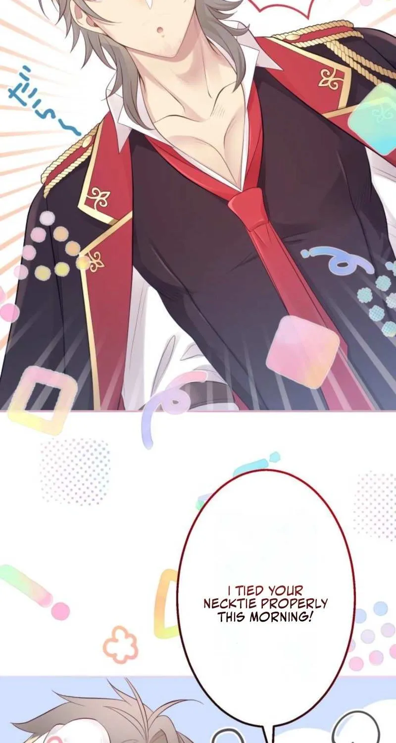 The Elite Treasurer Is Too Busy With Work to Fall in Love! Chapter 14 page 20 - 