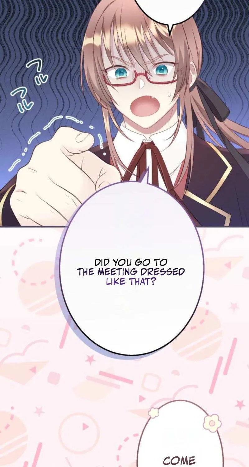 The Elite Treasurer Is Too Busy With Work to Fall in Love! Chapter 14 page 22 - 