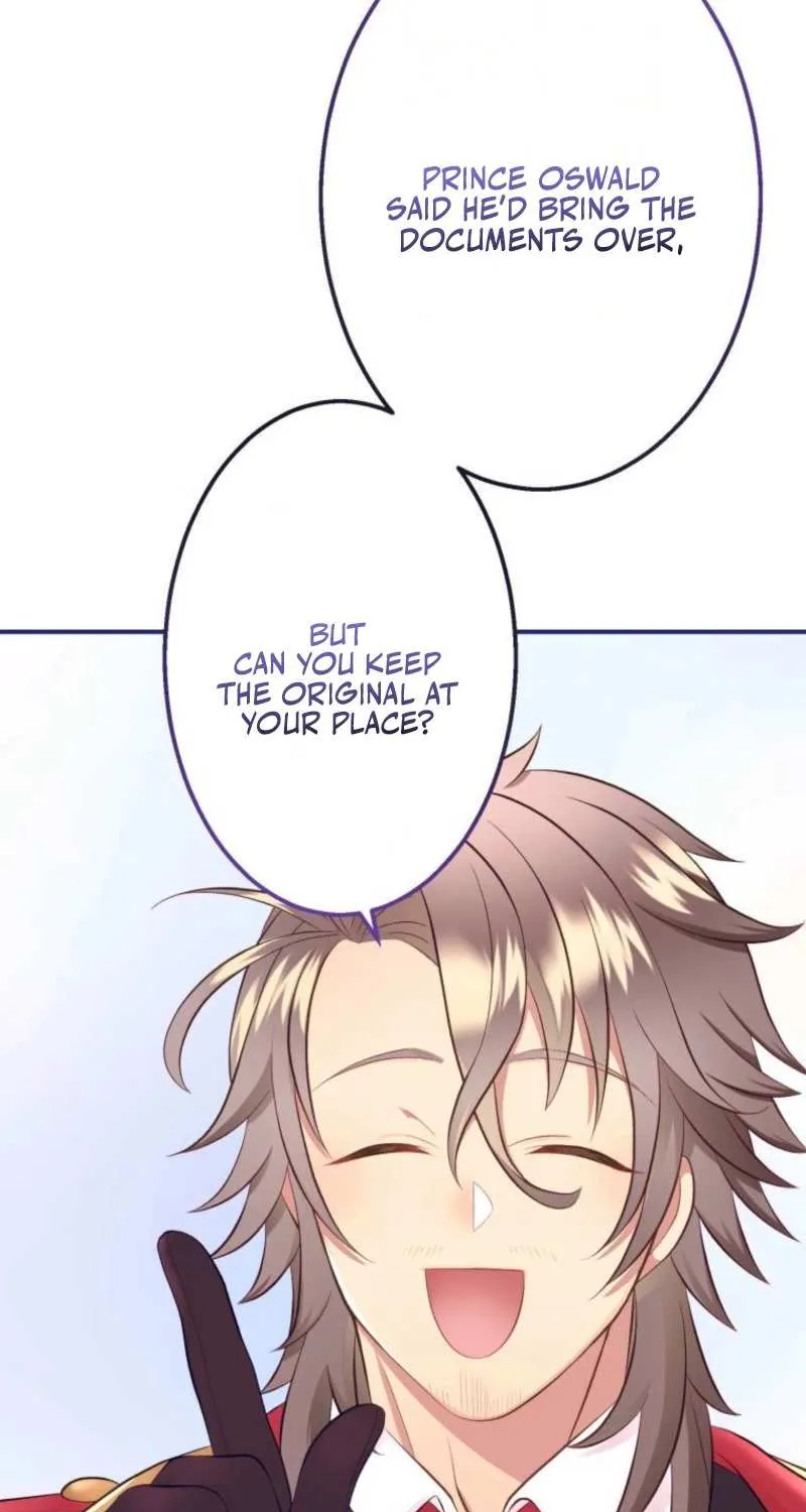 The Elite Treasurer Is Too Busy With Work to Fall in Love! Chapter 14 page 32 - 
