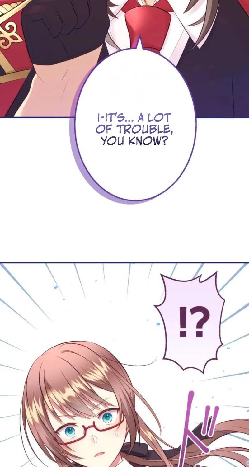 The Elite Treasurer Is Too Busy With Work to Fall in Love! Chapter 14 page 33 - 
