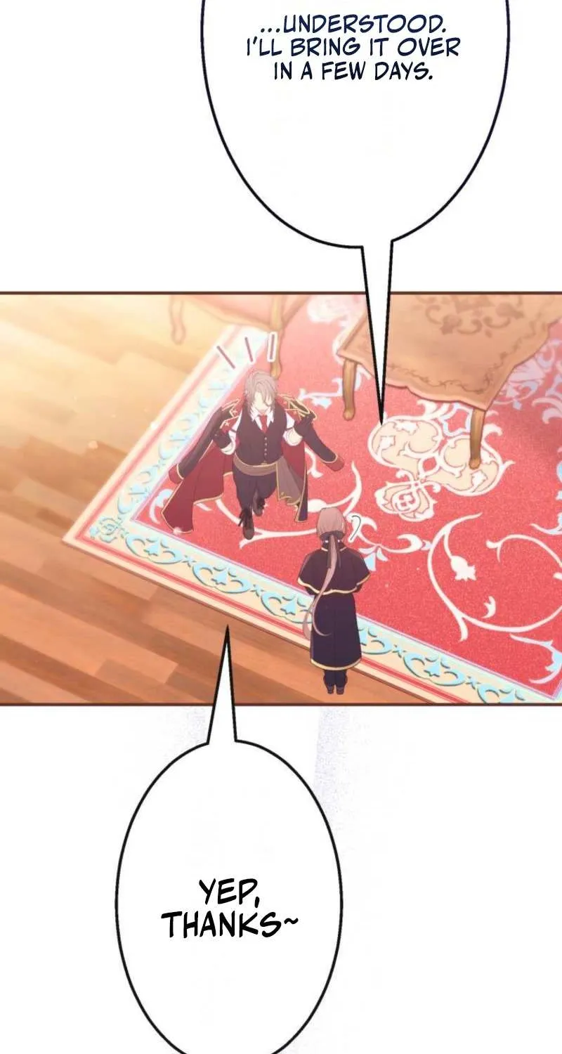 The Elite Treasurer Is Too Busy With Work to Fall in Love! Chapter 14 page 40 - 