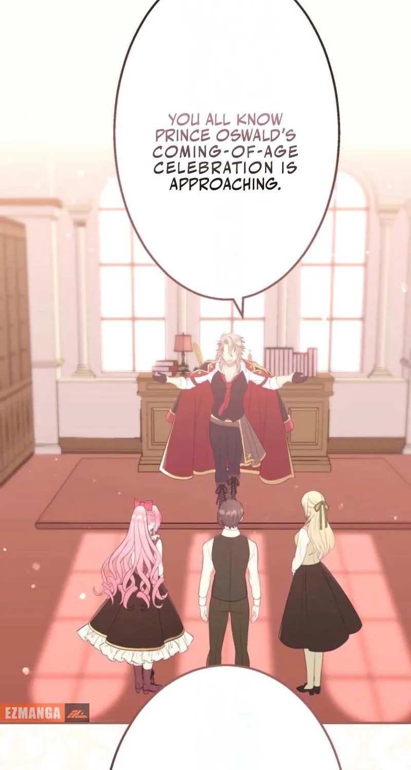 The Elite Treasurer Is Too Busy With Work to Fall in Love! Chapter 14 page 44 - 
