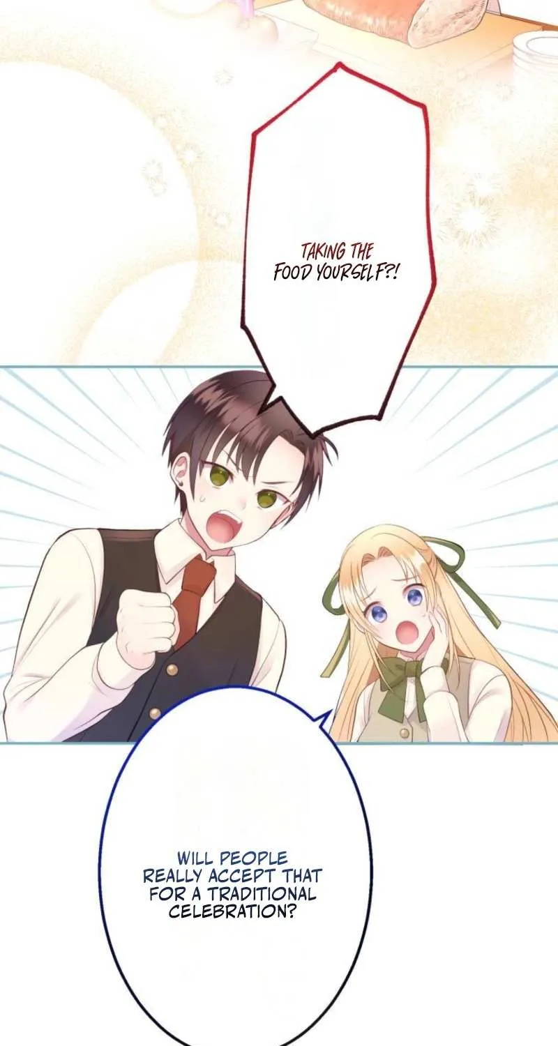 The Elite Treasurer Is Too Busy With Work to Fall in Love! Chapter 14 page 50 - 