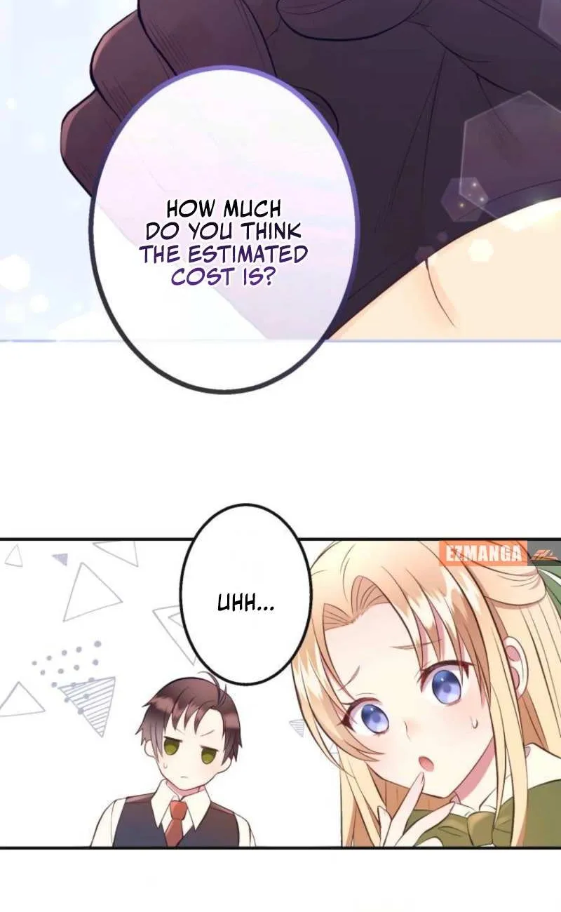 The Elite Treasurer Is Too Busy With Work to Fall in Love! Chapter 14 page 53 - 