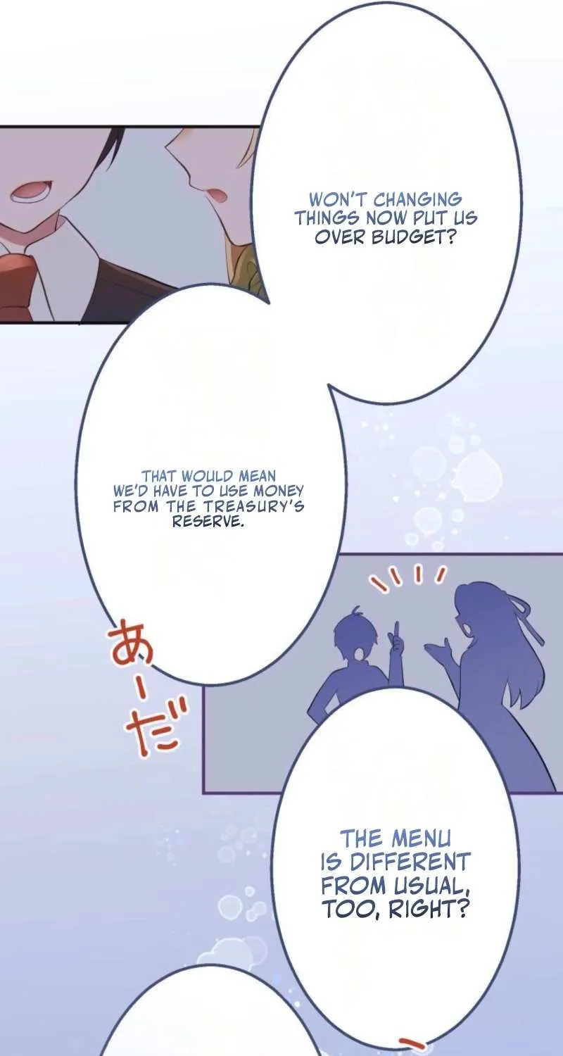 The Elite Treasurer Is Too Busy With Work to Fall in Love! Chapter 14 page 54 - 