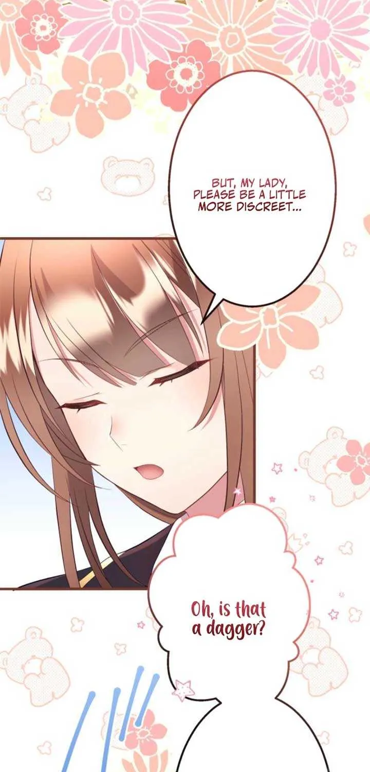 The Elite Treasurer Is Too Busy With Work to Fall in Love! Chapter 15 page 33 - 