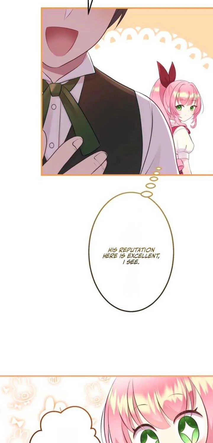 The Elite Treasurer Is Too Busy With Work to Fall in Love! Chapter 15 page 5 - 