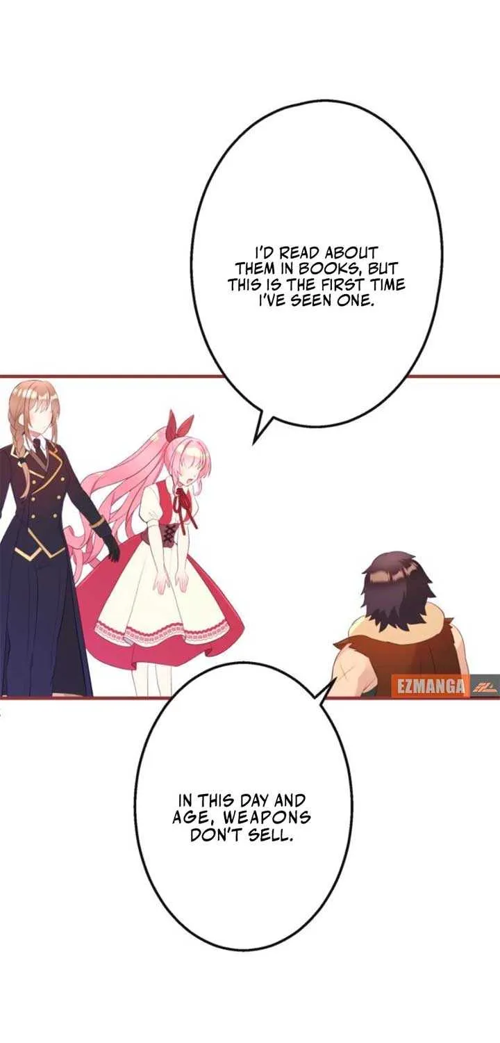 The Elite Treasurer Is Too Busy With Work to Fall in Love! Chapter 15 page 54 - 