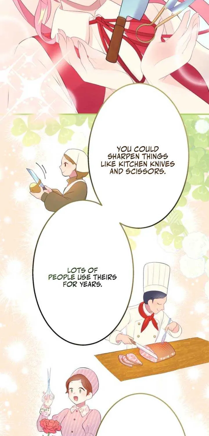 The Elite Treasurer Is Too Busy With Work to Fall in Love! Chapter 15 page 57 - 