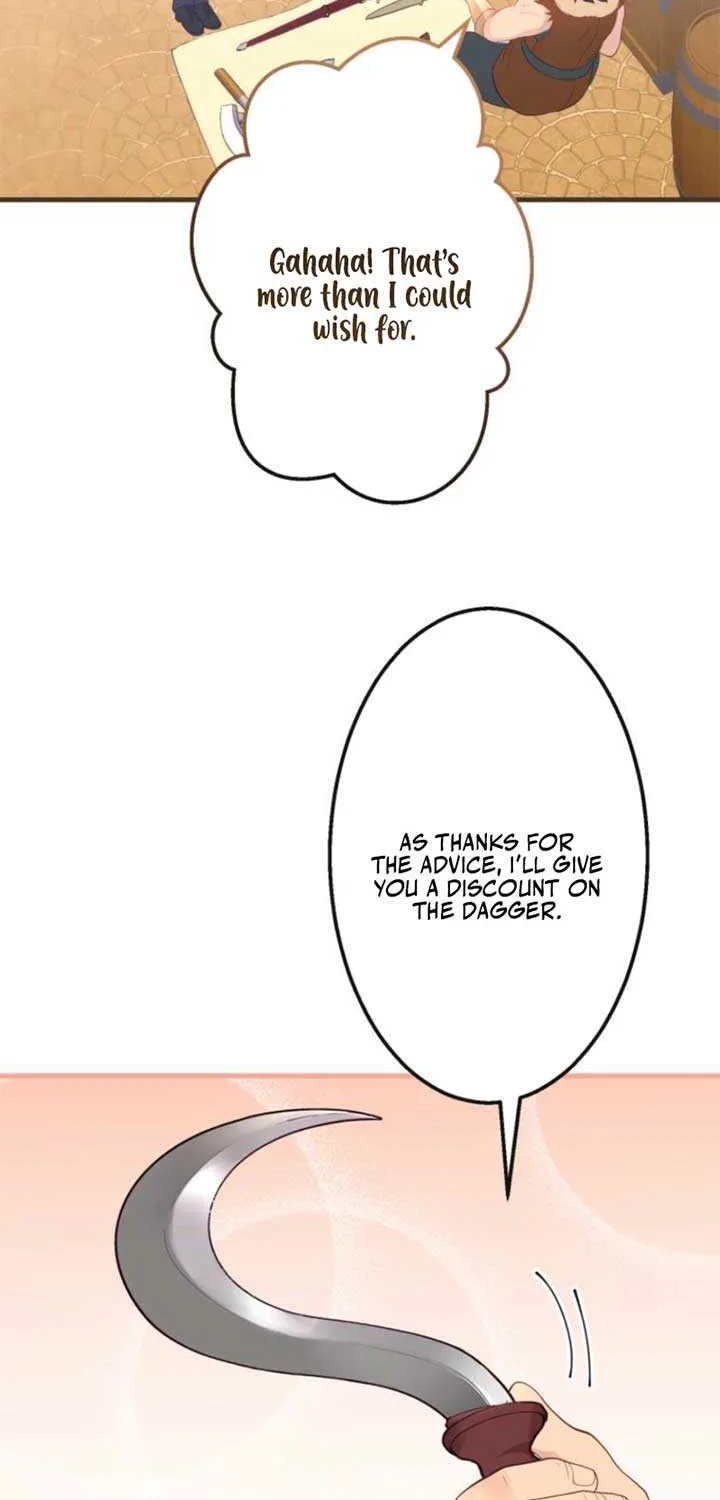 The Elite Treasurer Is Too Busy With Work to Fall in Love! Chapter 15 page 60 - 
