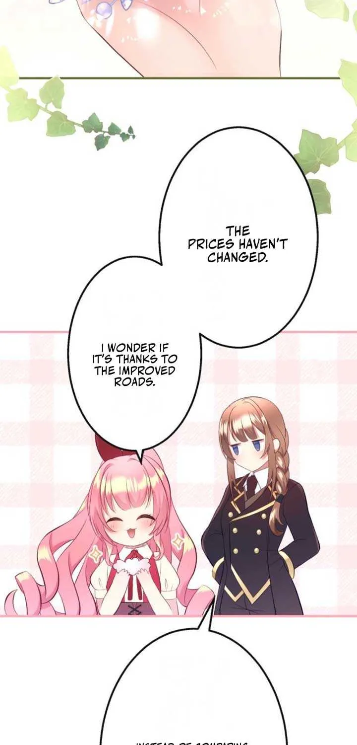 The Elite Treasurer Is Too Busy With Work to Fall in Love! Chapter 15 page 7 - 