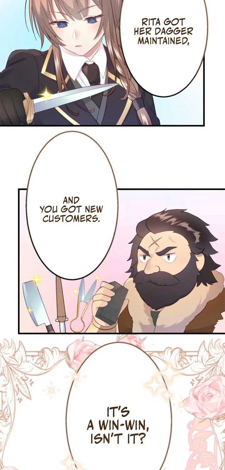 The Elite Treasurer Is Too Busy With Work to Fall in Love! Chapter 15 page 68 - 