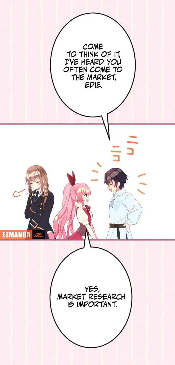 The Elite Treasurer Is Too Busy With Work to Fall in Love! Chapter 16 page 13 - 