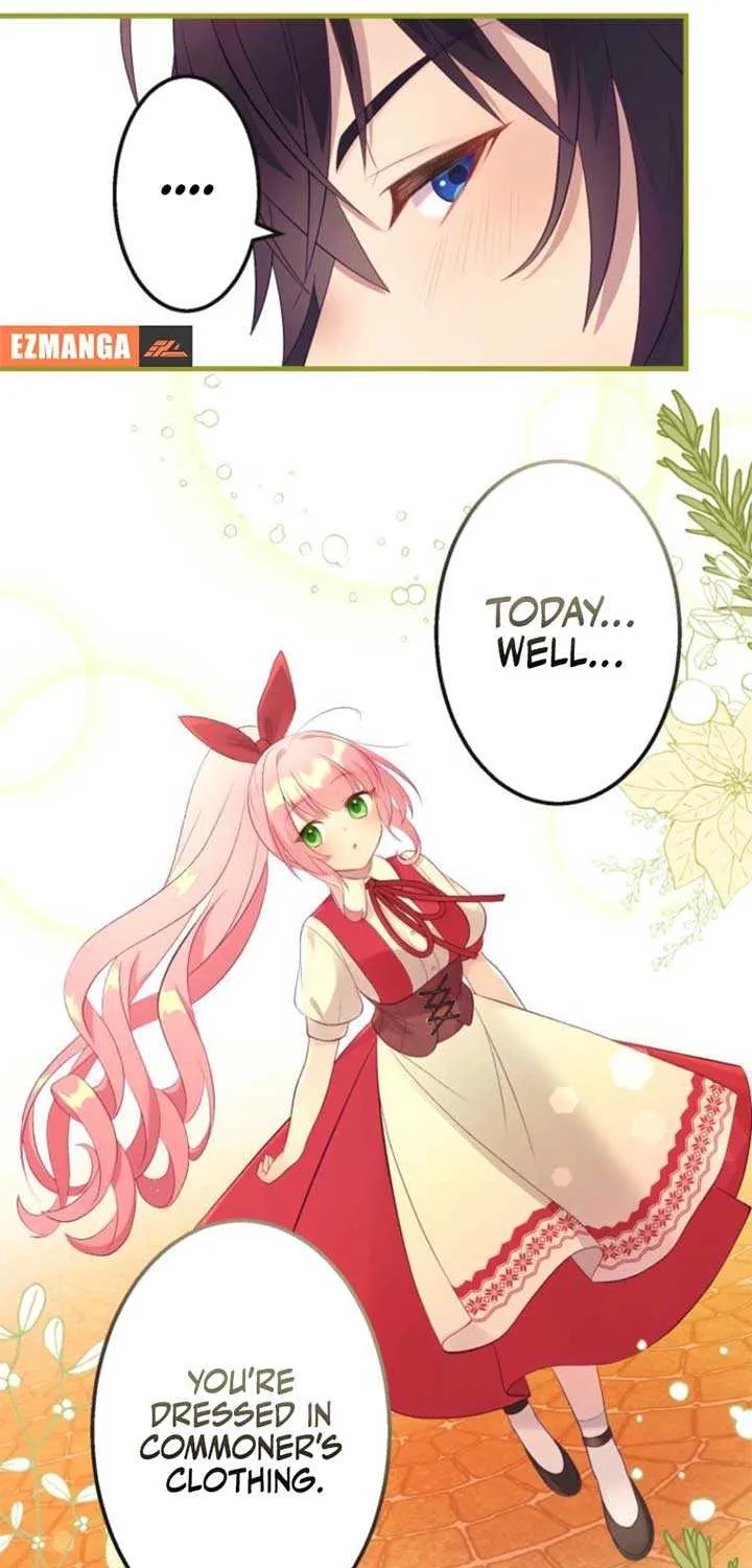 The Elite Treasurer Is Too Busy With Work to Fall in Love! Chapter 16 page 17 - 