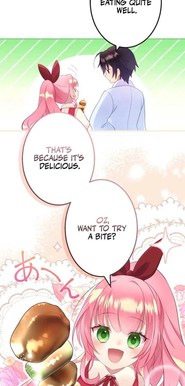 The Elite Treasurer Is Too Busy With Work to Fall in Love! Chapter 16 page 36 - 