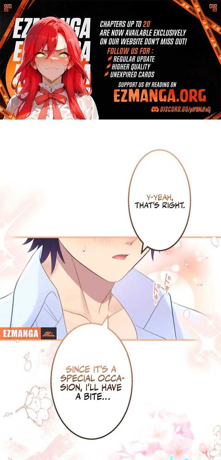 The Elite Treasurer Is Too Busy With Work to Fall in Love! Chapter 16 page 39 - 