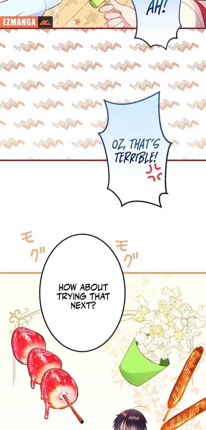 The Elite Treasurer Is Too Busy With Work to Fall in Love! Chapter 16 page 43 - 