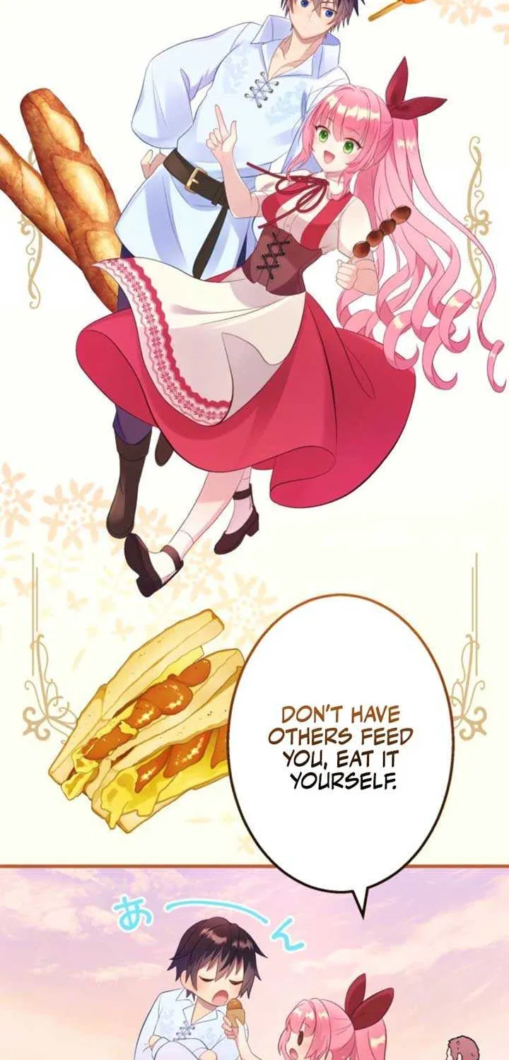 The Elite Treasurer Is Too Busy With Work to Fall in Love! Chapter 16 page 44 - 