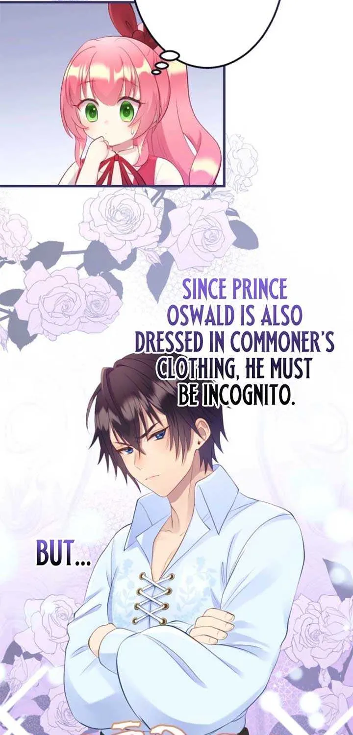 The Elite Treasurer Is Too Busy With Work to Fall in Love! Chapter 16 page 6 - 