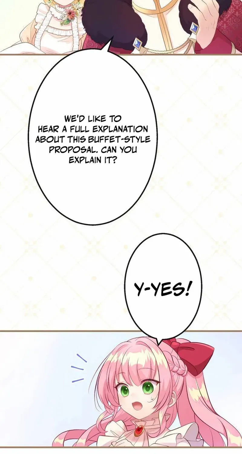 The Elite Treasurer Is Too Busy With Work to Fall in Love! Chapter 17 page 30 - 