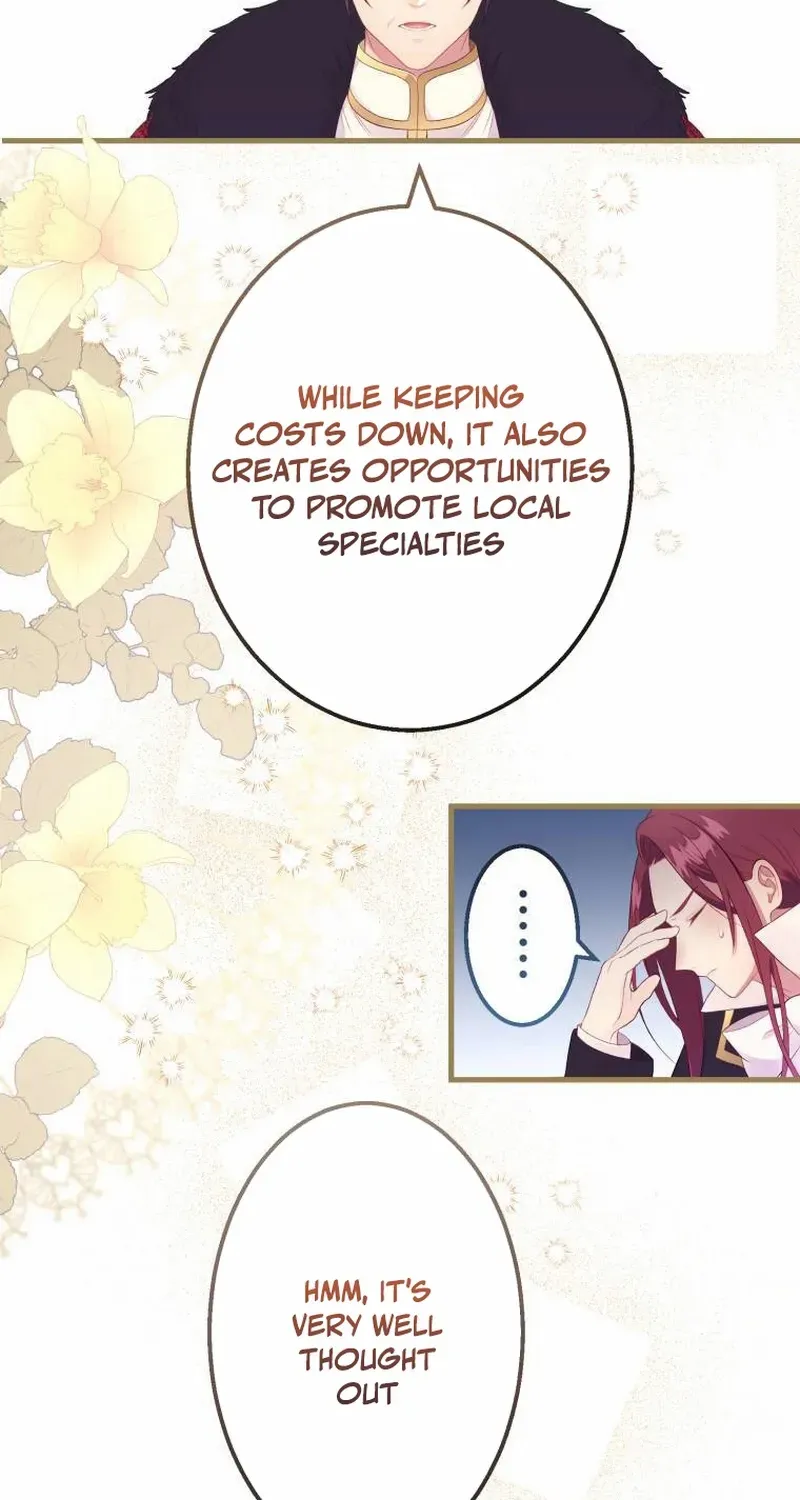 The Elite Treasurer Is Too Busy With Work to Fall in Love! Chapter 17 page 34 - 