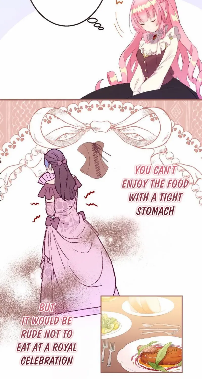 The Elite Treasurer Is Too Busy With Work to Fall in Love! Chapter 17 page 36 - 