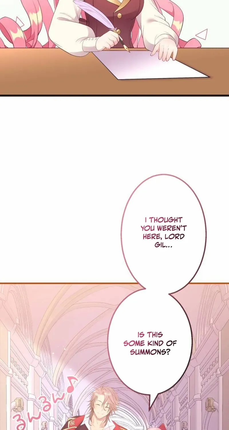 The Elite Treasurer Is Too Busy With Work to Fall in Love! Chapter 17 page 5 - 