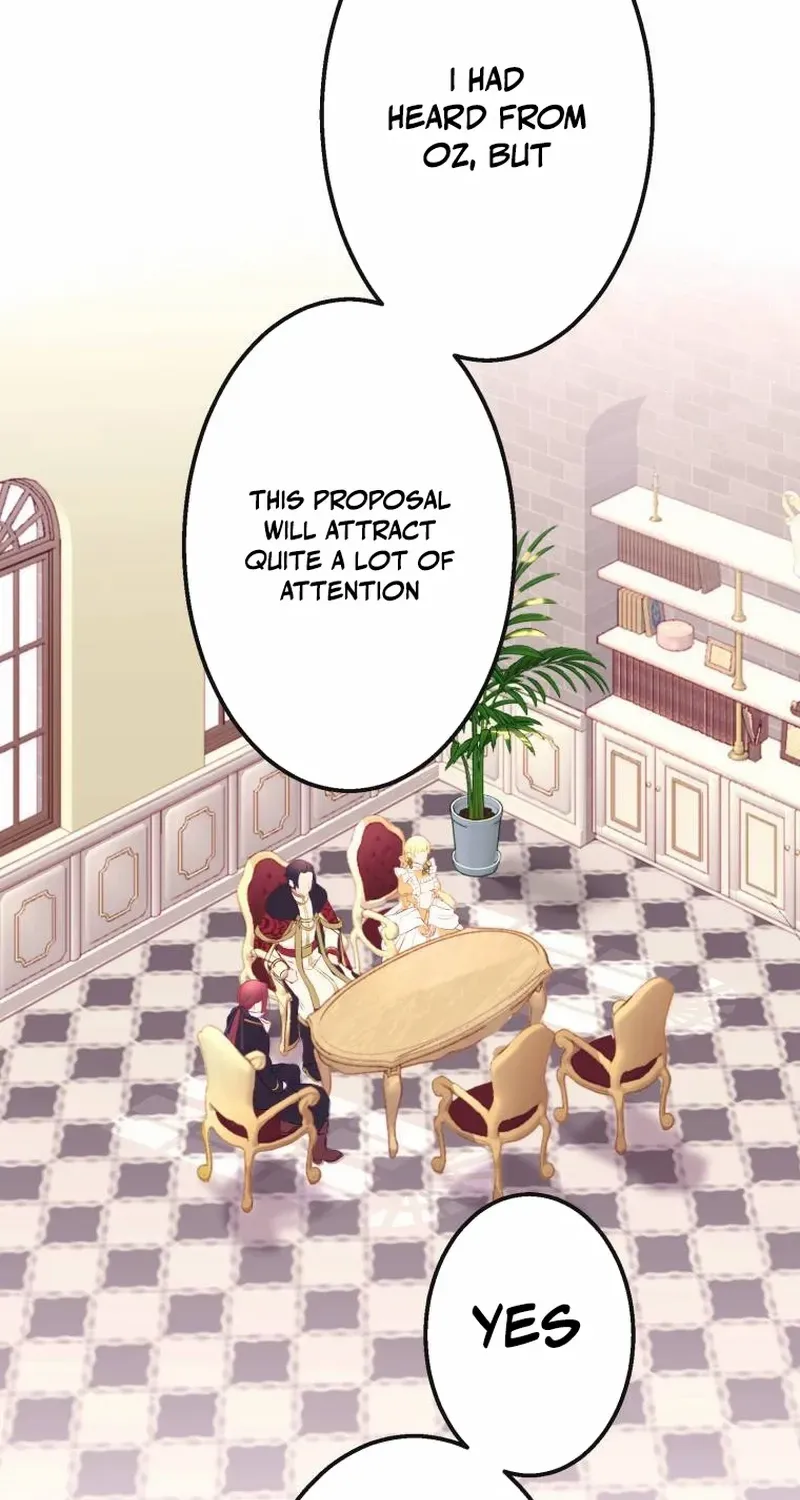 The Elite Treasurer Is Too Busy With Work to Fall in Love! Chapter 17 page 48 - 