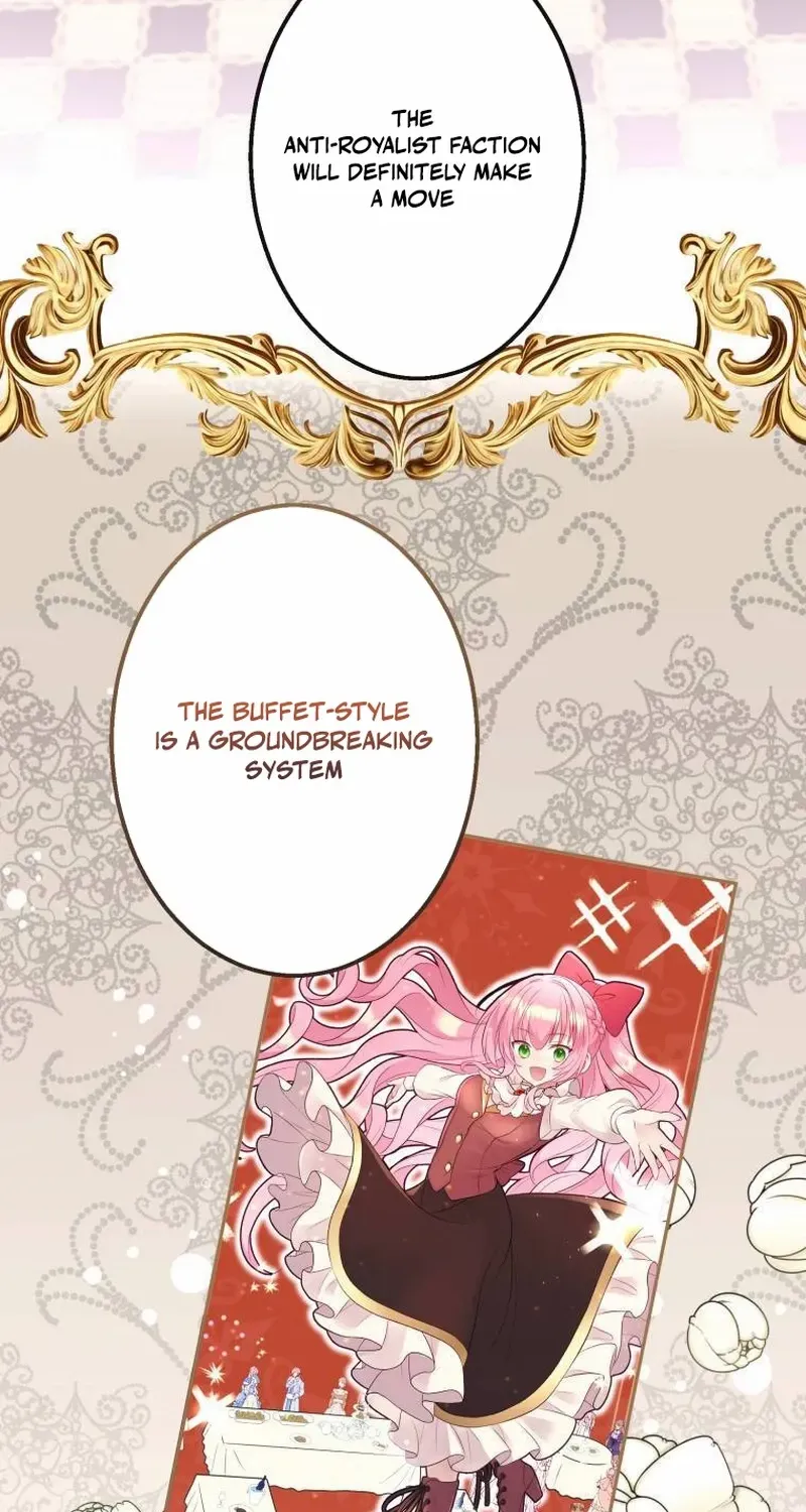 The Elite Treasurer Is Too Busy With Work to Fall in Love! Chapter 17 page 49 - 