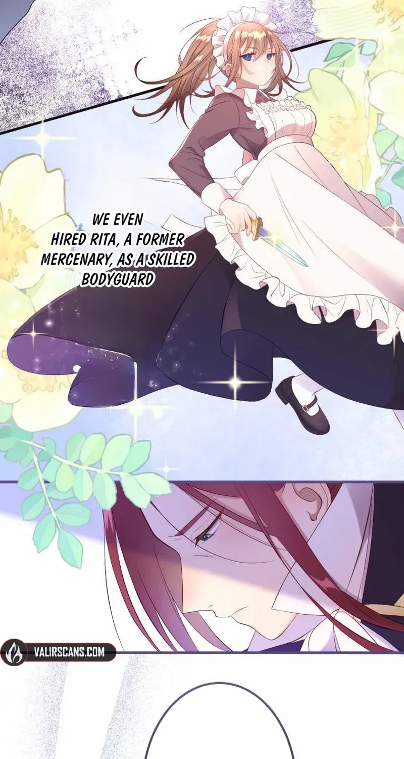 The Elite Treasurer Is Too Busy With Work to Fall in Love! Chapter 17 page 56 - 