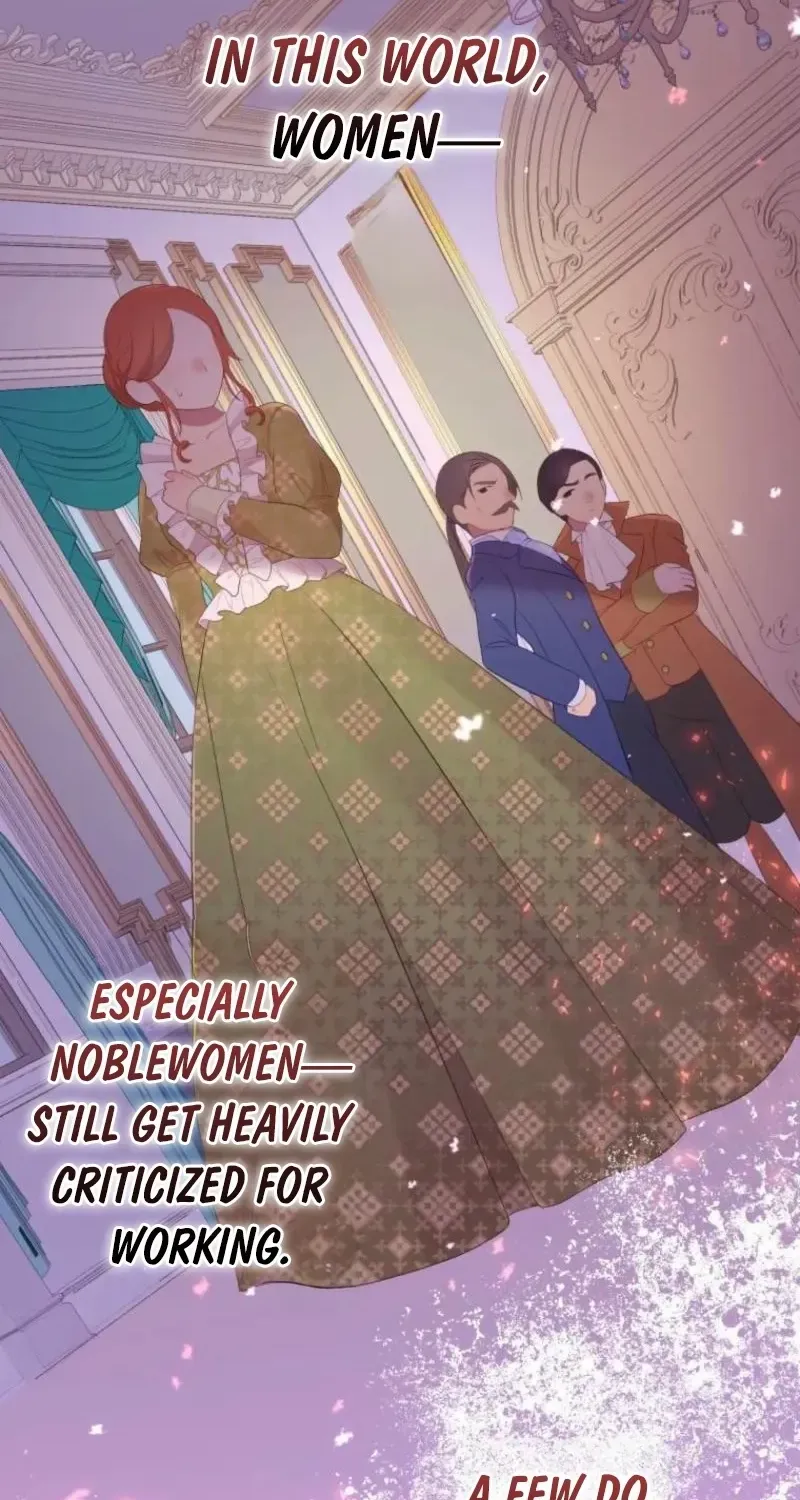 The Elite Treasurer Is Too Busy With Work to Fall in Love! Chapter 18 page 38 - 
