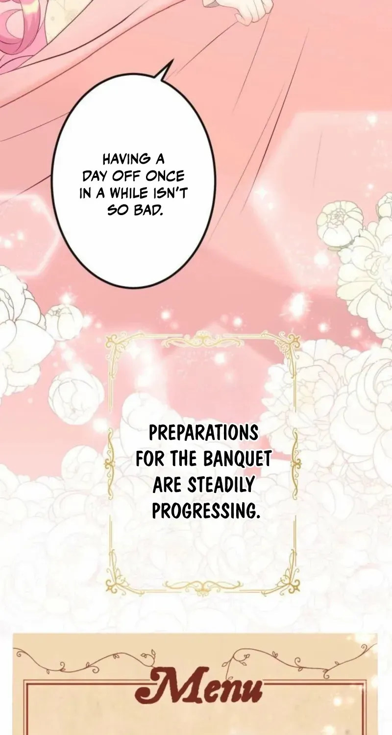 The Elite Treasurer Is Too Busy With Work to Fall in Love! Chapter 18 page 5 - 