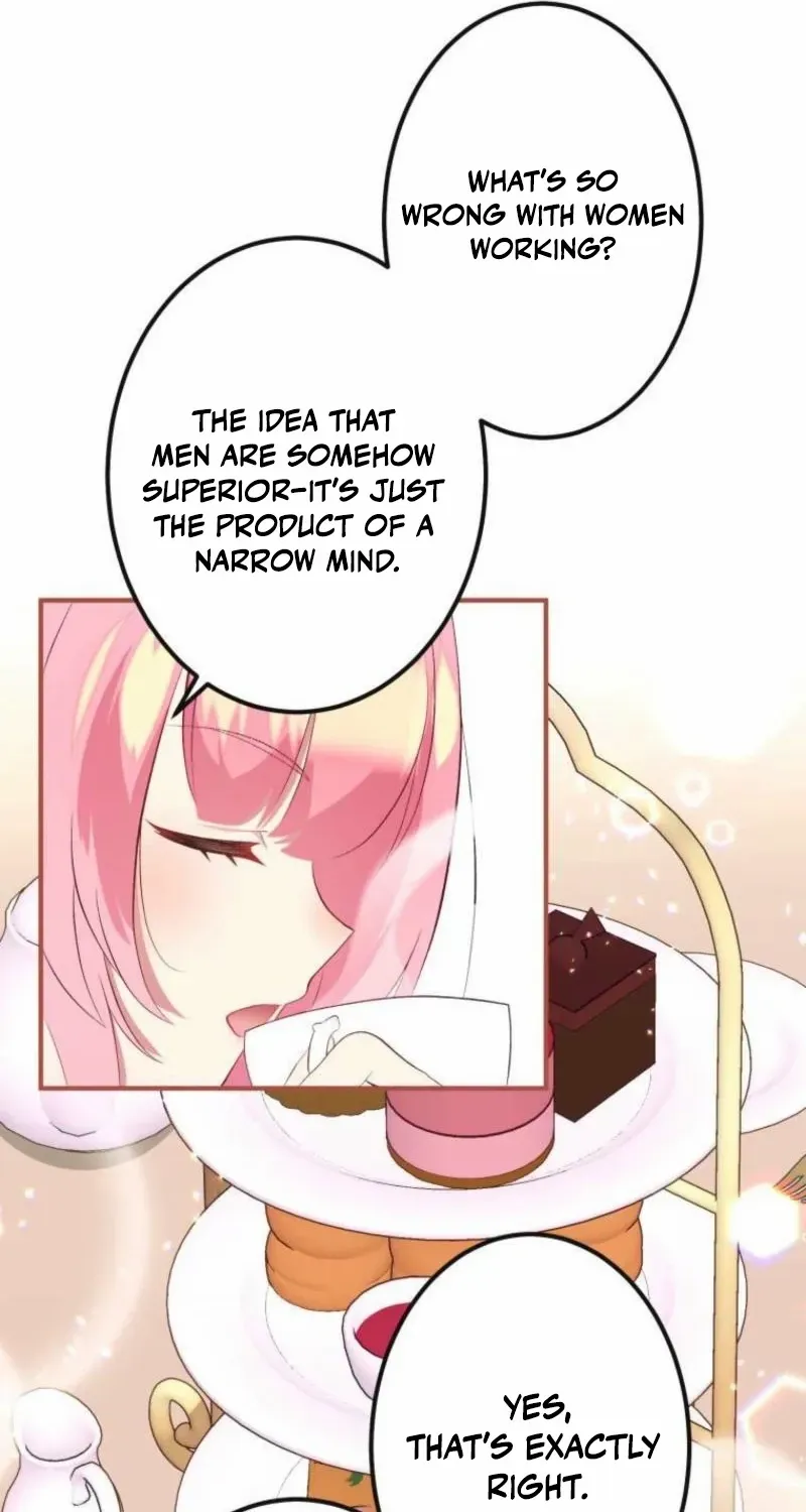 The Elite Treasurer Is Too Busy With Work to Fall in Love! Chapter 18 page 41 - 