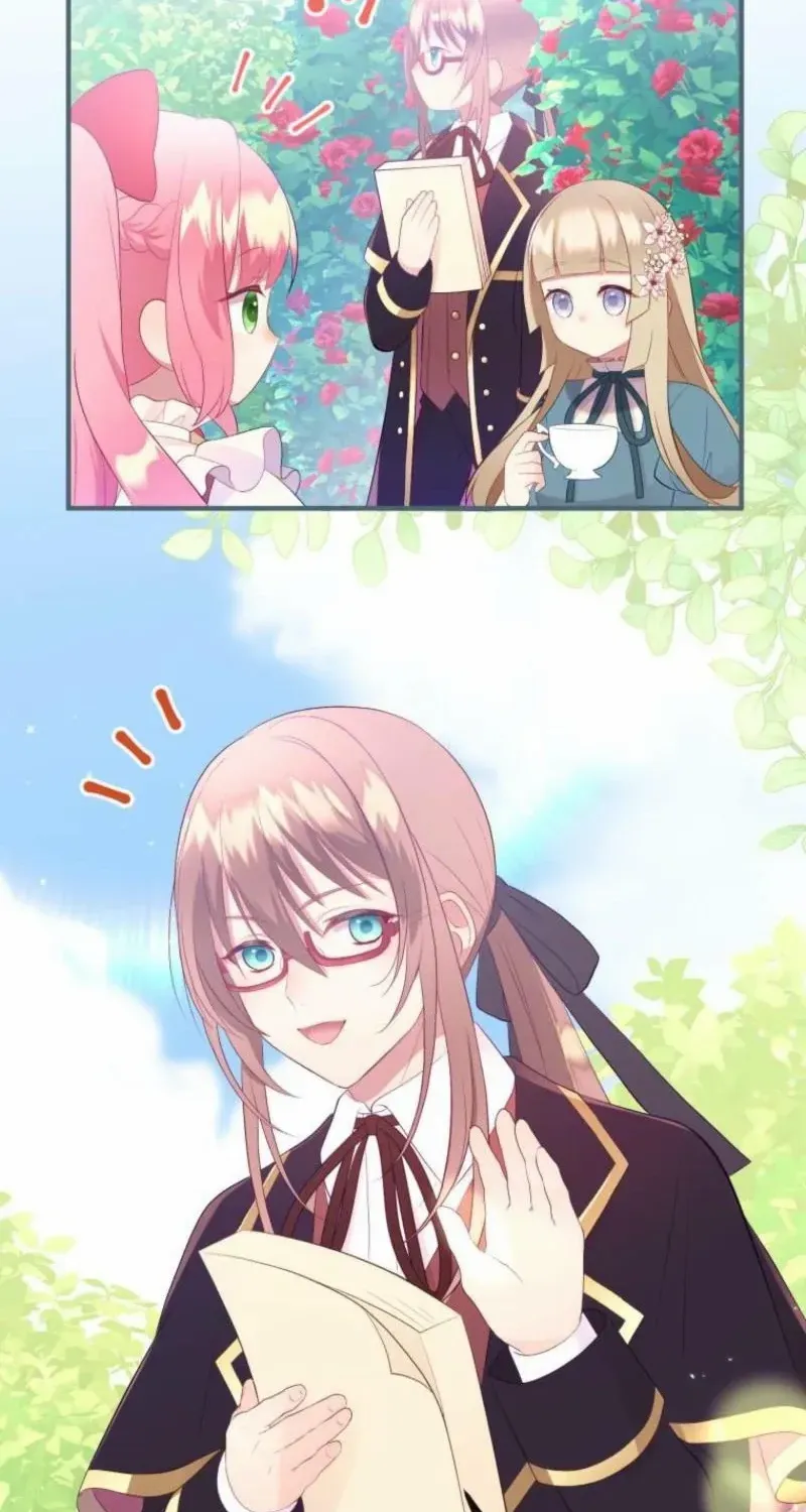 The Elite Treasurer Is Too Busy With Work to Fall in Love! Chapter 18 page 43 - 