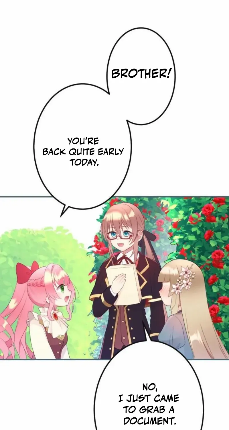 The Elite Treasurer Is Too Busy With Work to Fall in Love! Chapter 18 page 45 - 