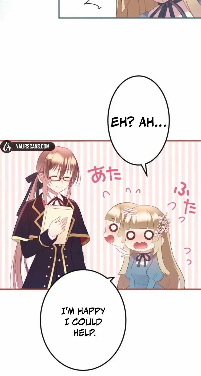 The Elite Treasurer Is Too Busy With Work to Fall in Love! Chapter 18 page 48 - 