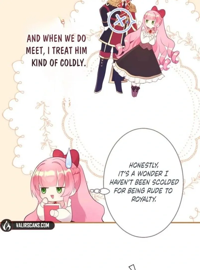 The Elite Treasurer Is Too Busy With Work to Fall in Love! Chapter 19 page 20 - 