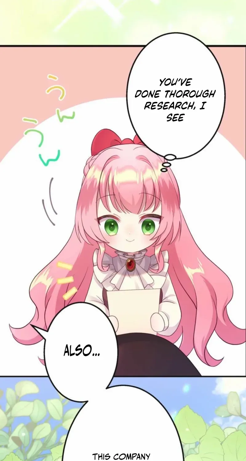 The Elite Treasurer Is Too Busy With Work to Fall in Love! Chapter 8 page 11 - 