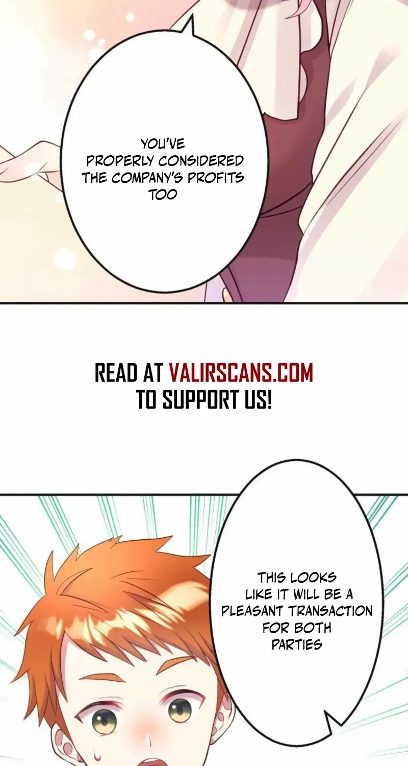 The Elite Treasurer Is Too Busy With Work to Fall in Love! Chapter 8 page 15 - 