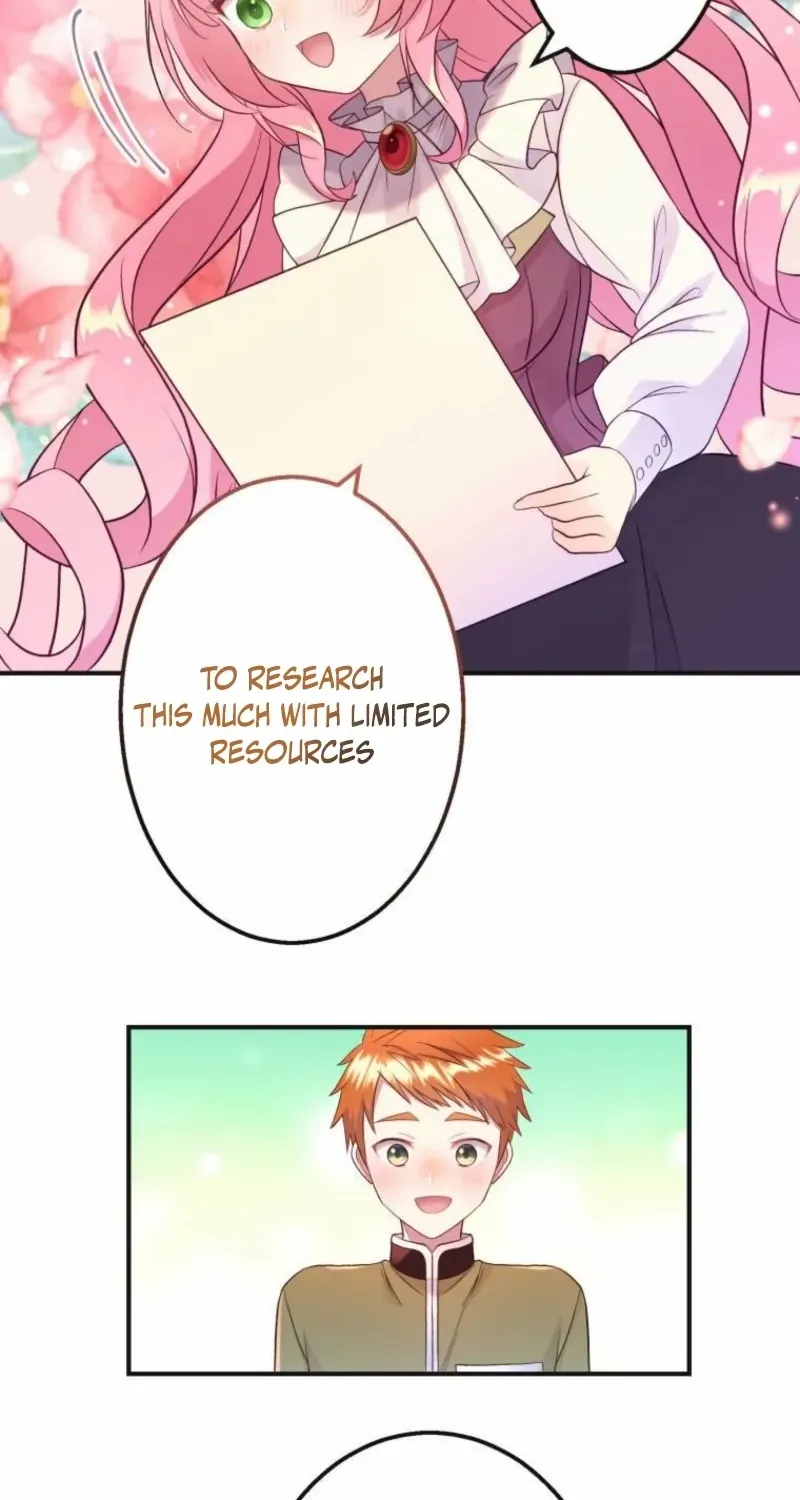 The Elite Treasurer Is Too Busy With Work to Fall in Love! Chapter 8 page 22 - 