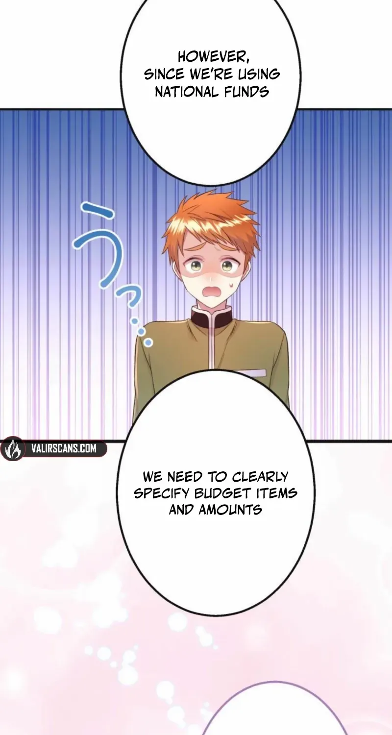 The Elite Treasurer Is Too Busy With Work to Fall in Love! Chapter 8 page 23 - 