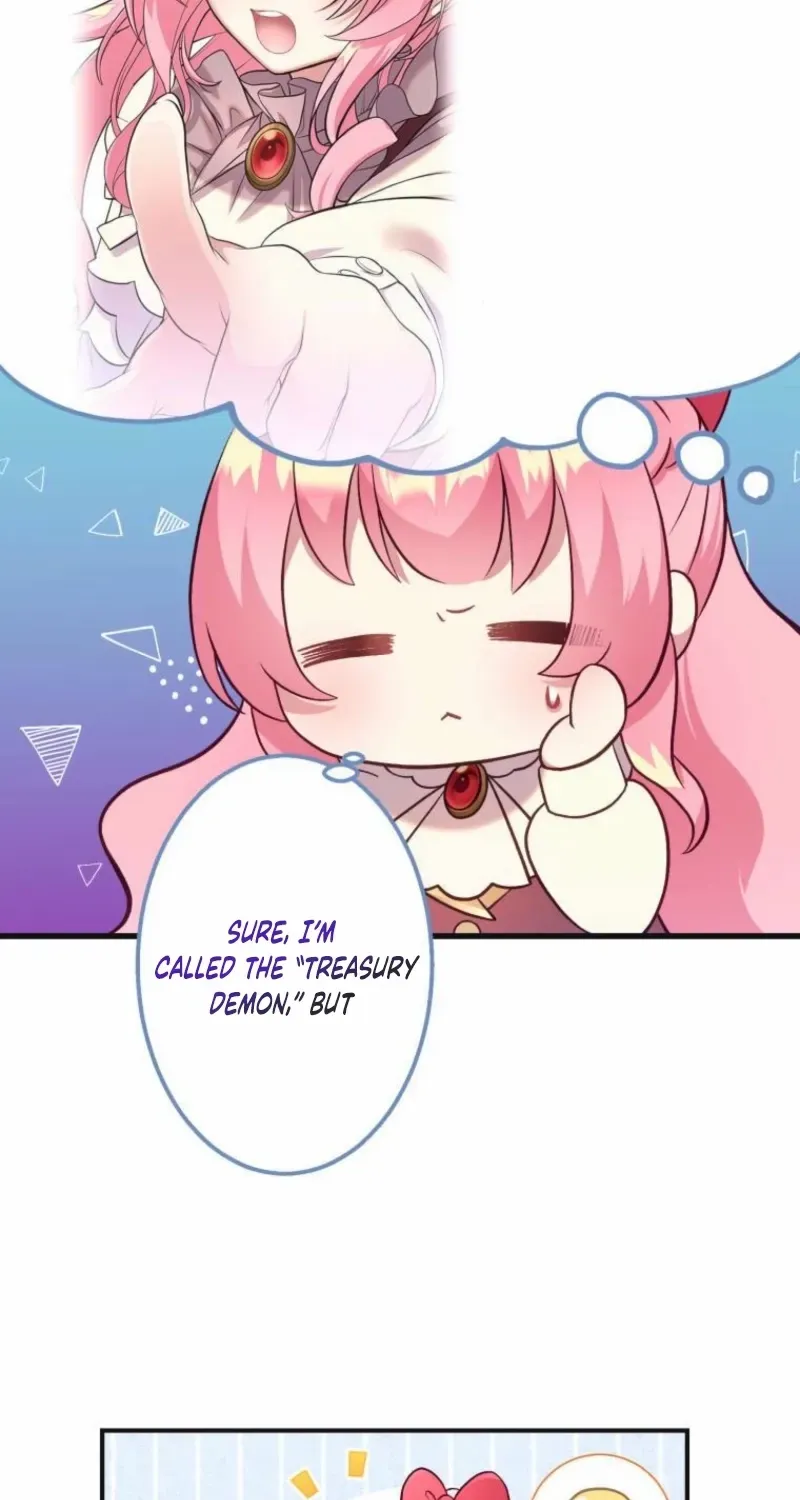 The Elite Treasurer Is Too Busy With Work to Fall in Love! Chapter 8 page 27 - 